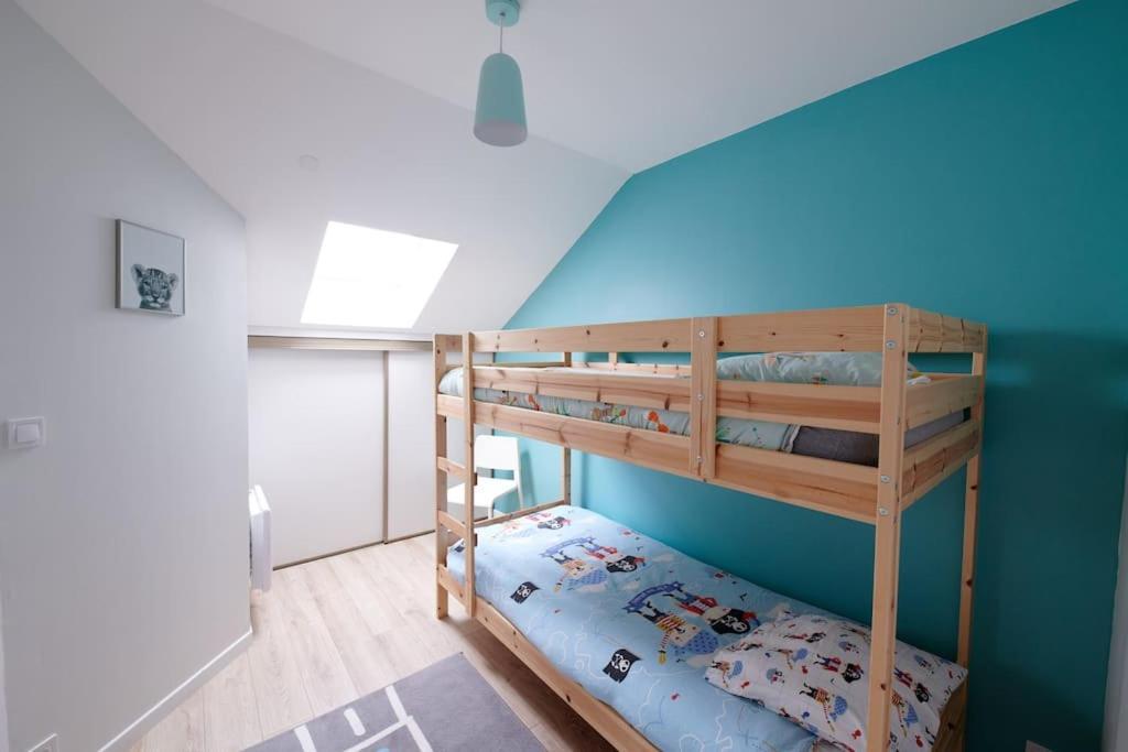 L'Eclat Travot Central Lumineux Vue Sublime Cholet Exterior photo