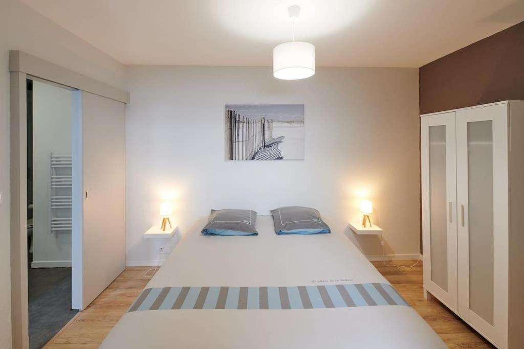 L'Eclat Travot Central Lumineux Vue Sublime Cholet Exterior photo