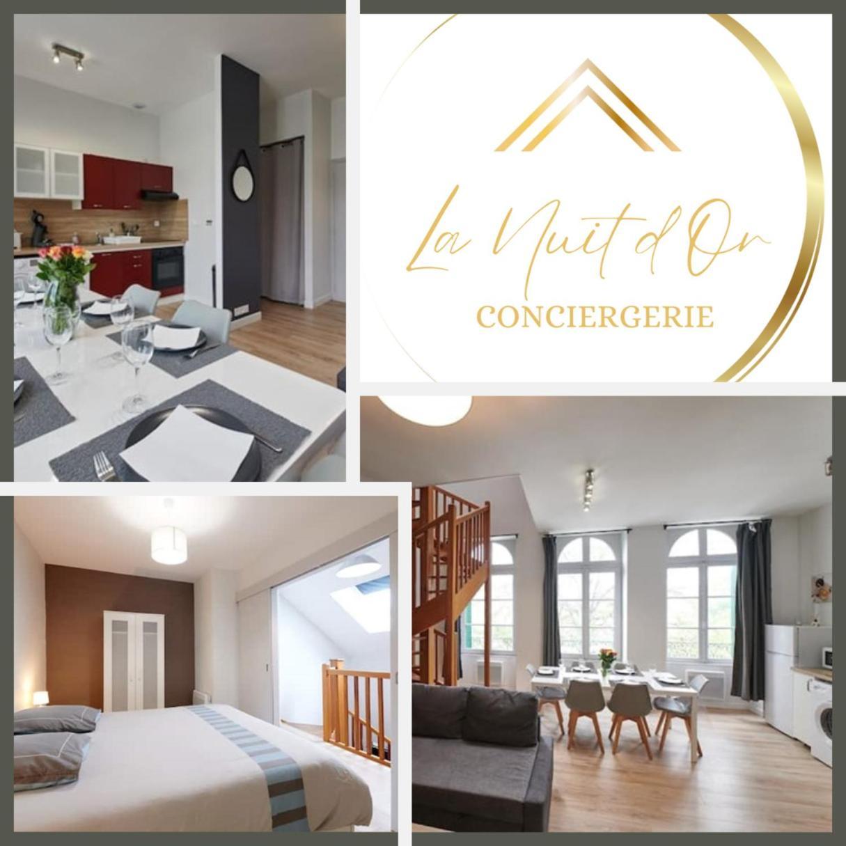 L'Eclat Travot Central Lumineux Vue Sublime Cholet Exterior photo